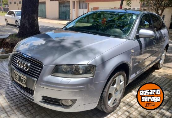 Autos - Audi A3 sportback 2007 Nafta 190000Km - En Venta