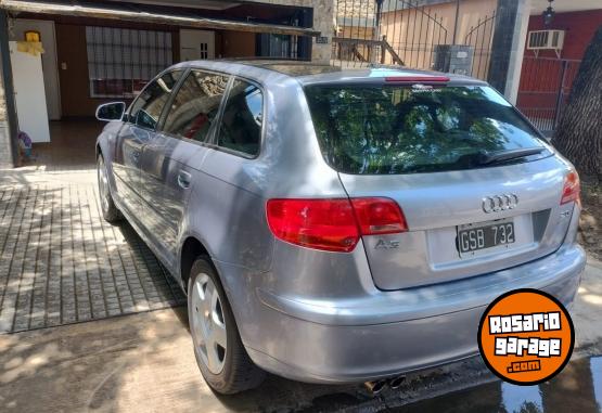 Autos - Audi A3 sportback 2007 Nafta 190000Km - En Venta