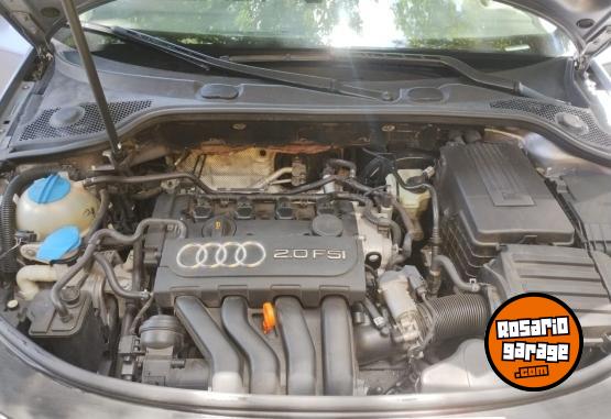 Autos - Audi A3 sportback 2007 Nafta 190000Km - En Venta