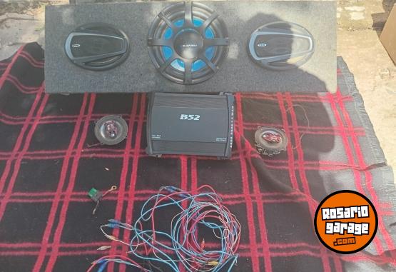 Accesorios para Autos - Equipo de sonido - En Venta