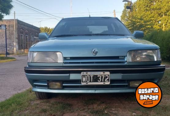 Autos - Renault 21 1993 GNC 154000Km - En Venta