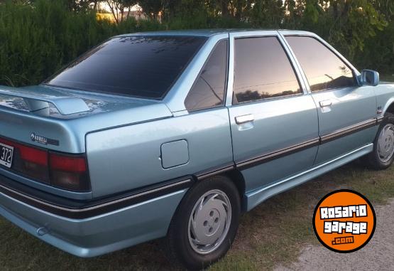 Autos - Renault 21 1993 GNC 154000Km - En Venta