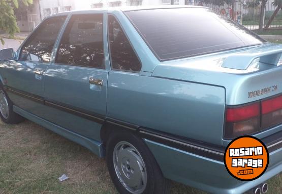 Autos - Renault 21 1993 GNC 154000Km - En Venta