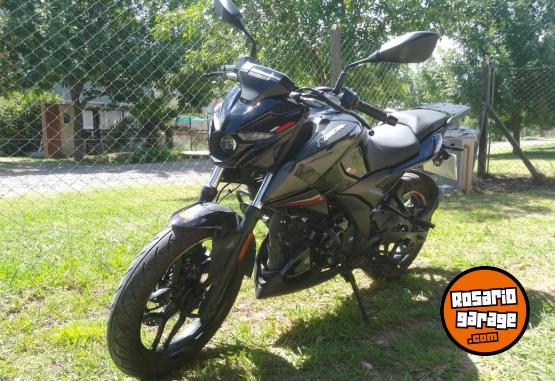 Motos - Bajaj N250 2024 Nafta 1000Km - En Venta