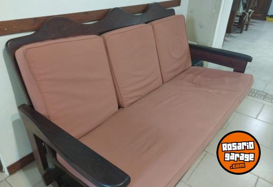 Hogar - Vendo sillones de Algarrobo - En Venta