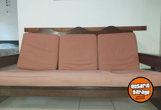 Hogar - Vendo sillones de Algarrobo - En Venta