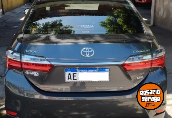 Autos - Toyota Corolla XEI Pack 2020 Nafta 98000Km - En Venta