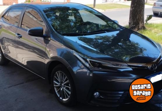 Autos - Toyota Corolla XEI Pack 2020 Nafta 98000Km - En Venta