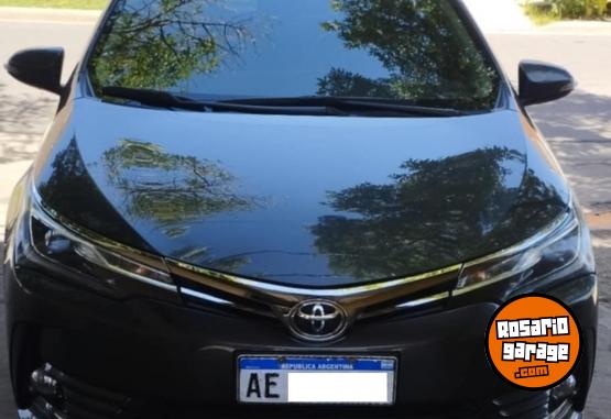 Autos - Toyota Corolla XEI Pack 2020 Nafta 98000Km - En Venta