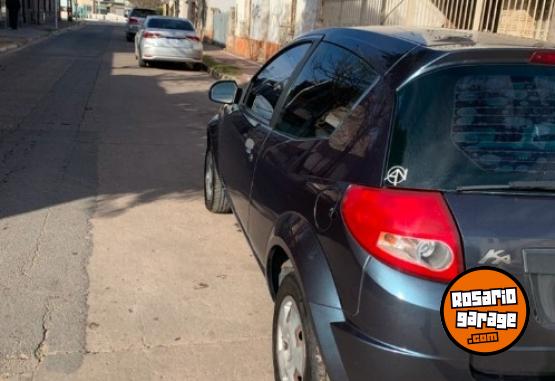 Autos - Ford Ka fly viral 2011 Nafta 142000Km - En Venta