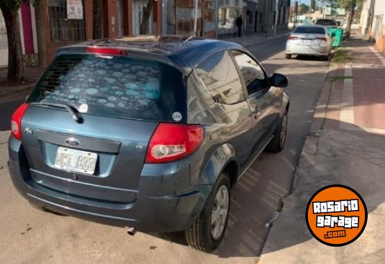 Autos - Ford Ka fly viral 2011 Nafta 142000Km - En Venta