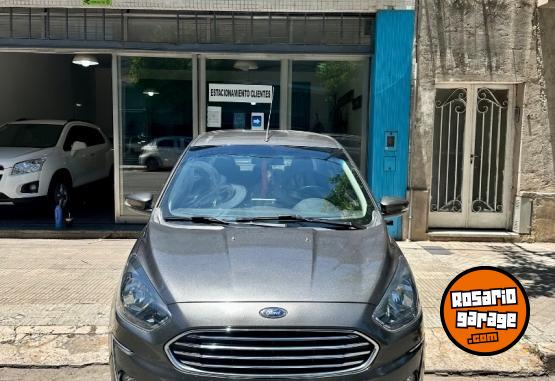 Autos - Ford Ka sel 1.5 2021 Nafta 86000Km - En Venta