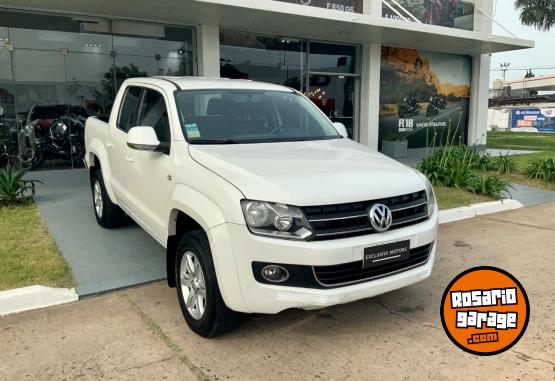 Camionetas - Volkswagen 2.0 TDI 180 CV 4X4 195 2014 Diesel 238847Km - En Venta