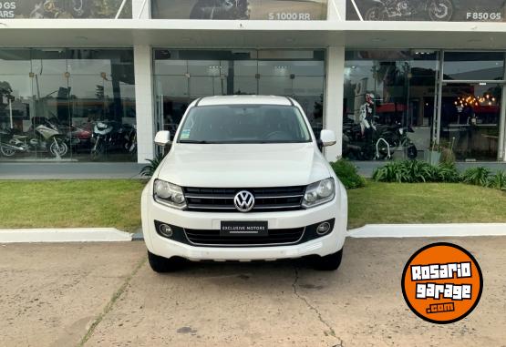 Camionetas - Volkswagen 2.0 TDI 180 CV 4X4 195 2014 Diesel 238847Km - En Venta