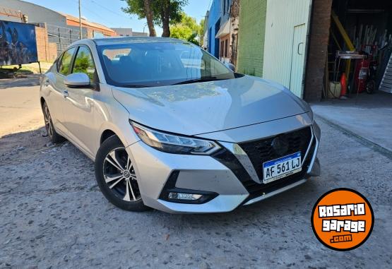 Autos - Nissan sentra 2022 Nafta 23000Km - En Venta