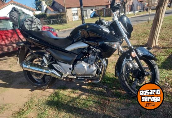 Motos - Suzuki Inazuma GW250 2015 Nafta 42000Km - En Venta