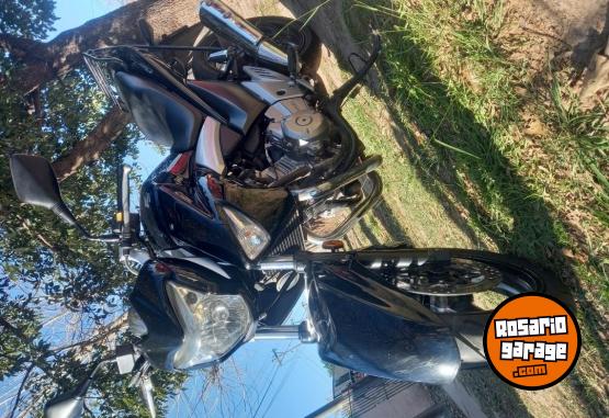 Motos - Suzuki Inazuma GW250 2015 Nafta 42000Km - En Venta