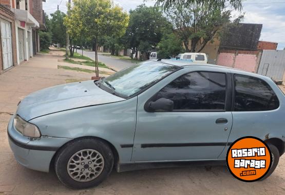 Autos - Fiat Palio 2000 Diesel 293Km - En Venta