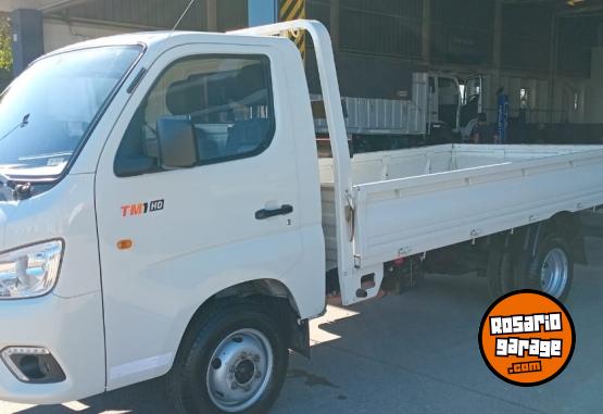 Utilitarios - Foton TM1 HD 2022 Nafta 70000Km - En Venta