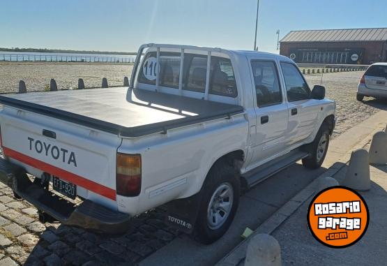 Camionetas - Toyota HILUX 2003 Diesel 357000Km - En Venta