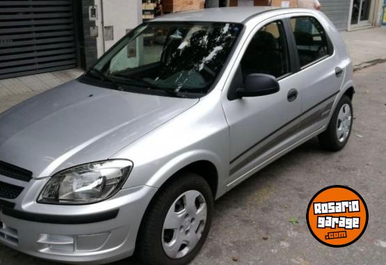 Autos - Chevrolet CELTA 1.4N LS SPIRIT 5PTA 2013 Nafta 63000Km - En Venta