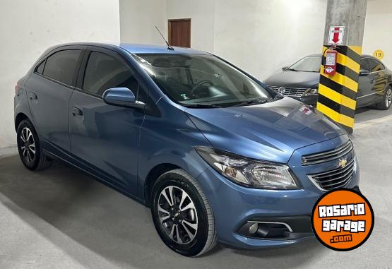 Autos - Chevrolet Onix 2015 Nafta 126000Km - En Venta