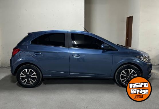 Autos - Chevrolet Onix 2015 Nafta 126000Km - En Venta