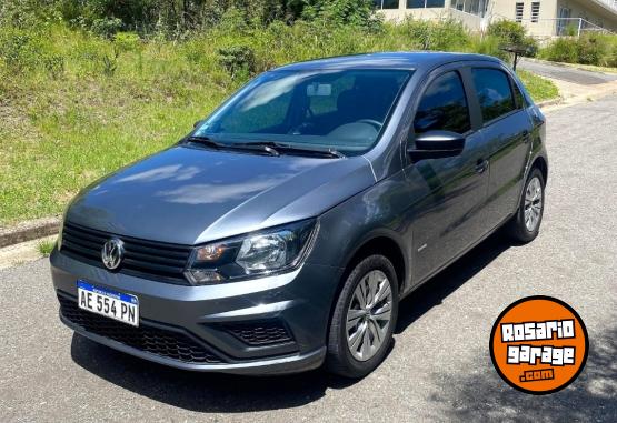 Autos - Volkswagen Gol Trend Trendline 2020 Nafta 73300Km - En Venta