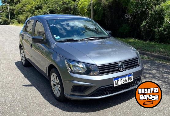 Autos - Volkswagen Gol Trend Trendline 2020 Nafta 73300Km - En Venta