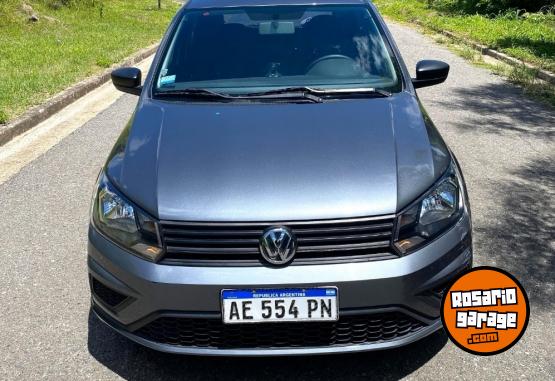 Autos - Volkswagen Gol Trend Trendline 2020 Nafta 73300Km - En Venta