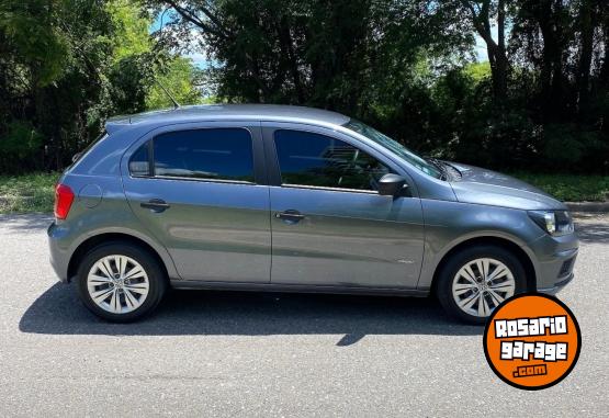 Autos - Volkswagen Gol Trend Trendline 2020 Nafta 73300Km - En Venta