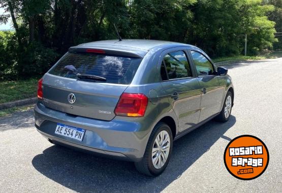 Autos - Volkswagen Gol Trend Trendline 2020 Nafta 73300Km - En Venta