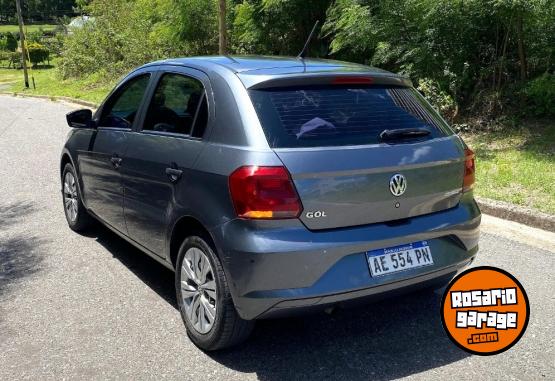 Autos - Volkswagen Gol Trend Trendline 2020 Nafta 73300Km - En Venta