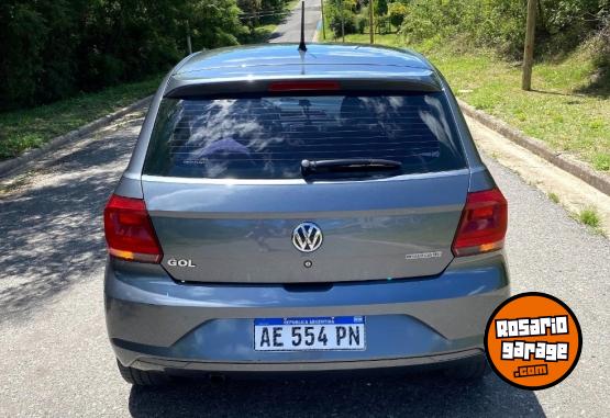 Autos - Volkswagen Gol Trend Trendline 2020 Nafta 73300Km - En Venta