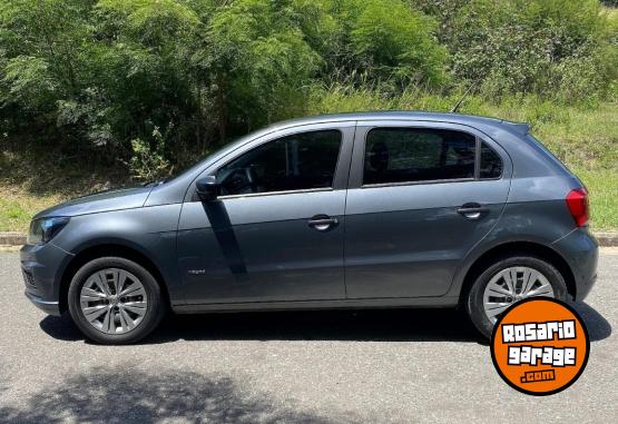 Autos - Volkswagen Gol Trend Trendline 2020 Nafta 73300Km - En Venta