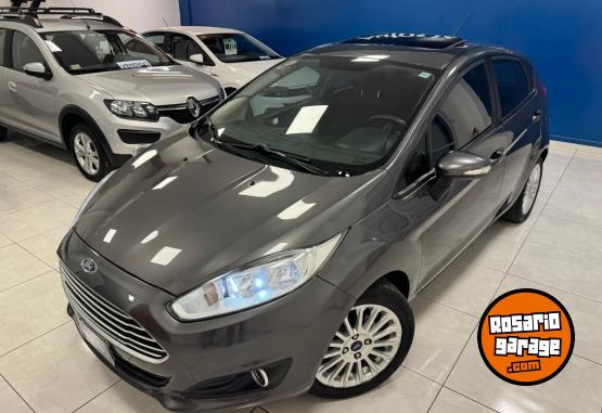 Autos - Ford FIESTA SE PLUS 2016 GNC 114000Km - En Venta