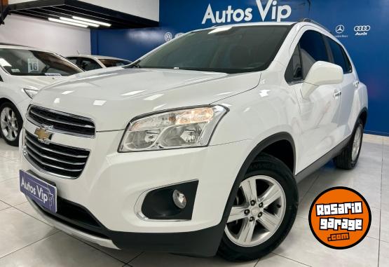 Autos - Chevrolet TRACKER LTZ 2016 Nafta 61000Km - En Venta