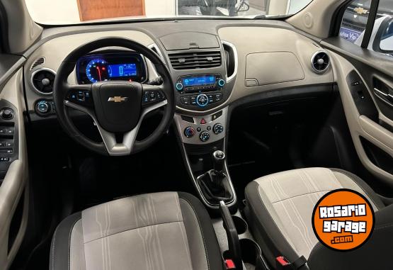 Autos - Chevrolet TRACKER LTZ 2016 Nafta 61000Km - En Venta