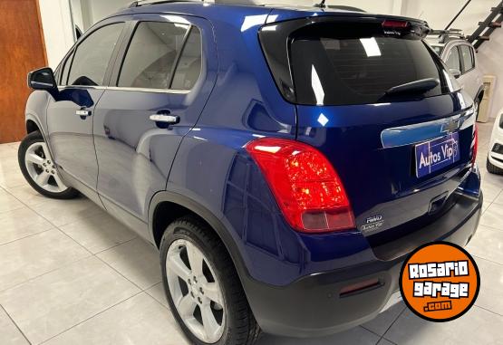 Autos - Chevrolet TRACKER LTZ + 4X4 2016 Nafta 85000Km - En Venta