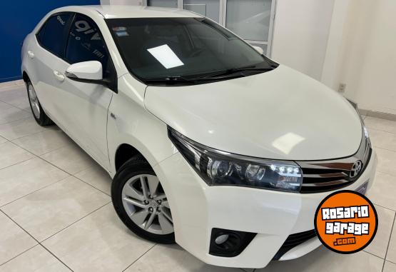 Autos - Toyota COROLLA XEI 2017 GNC 120000Km - En Venta