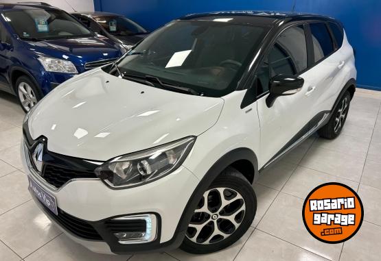 Autos - Renault CAPTUR - BOSE 2020 GNC 46000Km - En Venta