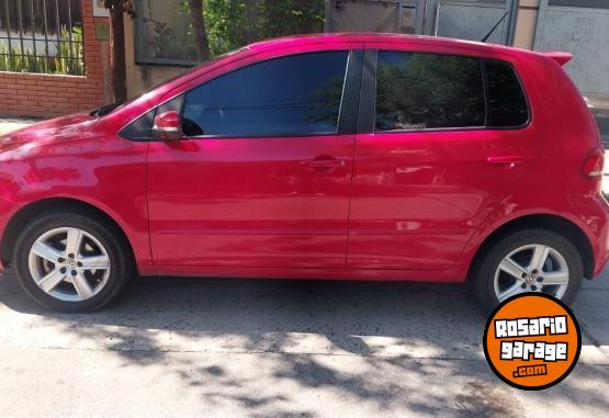 Autos - Volkswagen FOX TRENDLINE 2015 Nafta 114000Km - En Venta