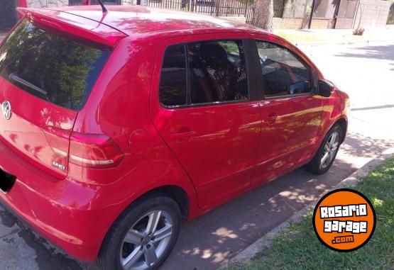 Autos - Volkswagen FOX TRENDLINE 2015 Nafta 114000Km - En Venta