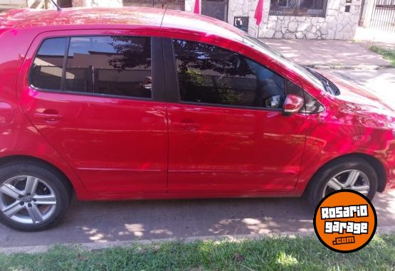 Autos - Volkswagen FOX TRENDLINE 2015 Nafta 114000Km - En Venta