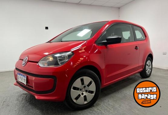 Autos - Volkswagen TAKE UP 1.0N 3P 2017 Nafta 109860Km - En Venta