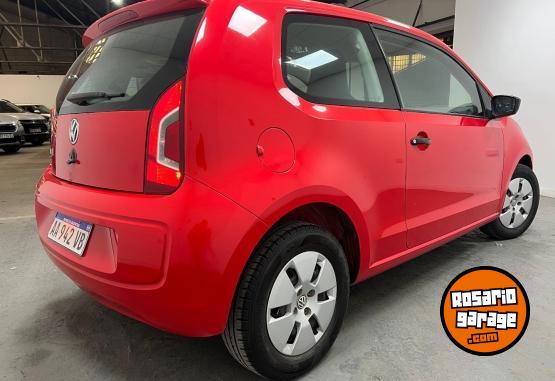 Autos - Volkswagen TAKE UP 1.0N 3P 2017 Nafta 109860Km - En Venta