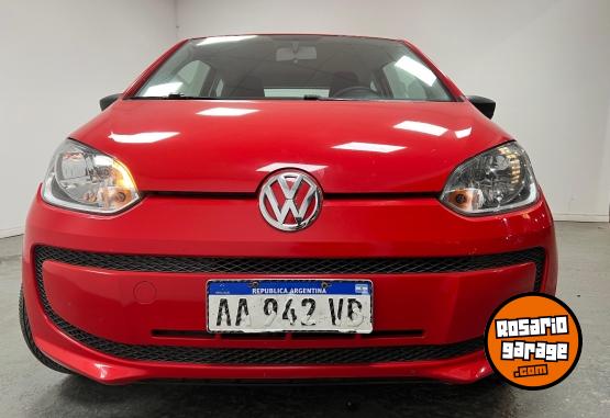 Autos - Volkswagen TAKE UP 1.0N 3P 2017 Nafta 109860Km - En Venta