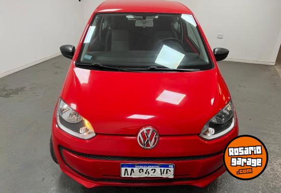 Autos - Volkswagen TAKE UP 1.0N 3P 2017 Nafta 109860Km - En Venta