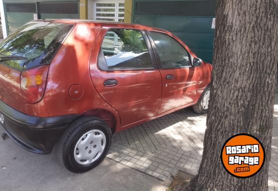 Autos - Fiat Palio base 2001 GNC 183000Km - En Venta