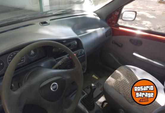 Autos - Fiat Palio base 2001 GNC 183000Km - En Venta